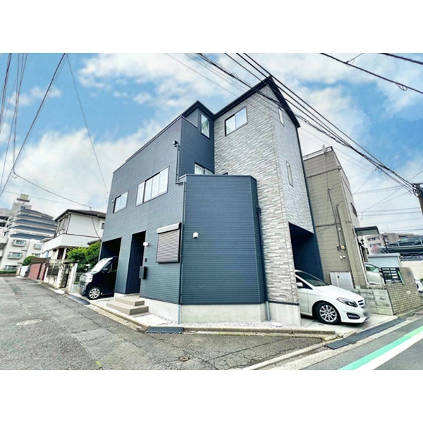 朝霞市三原3丁目 外観