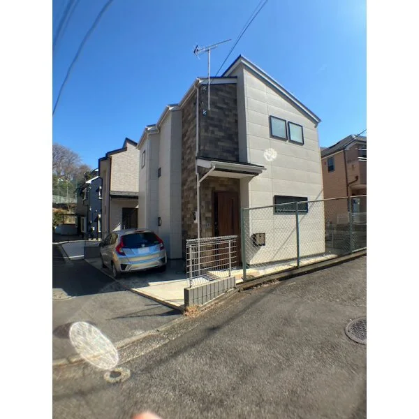 横浜市鶴見区北寺尾4丁目 外観