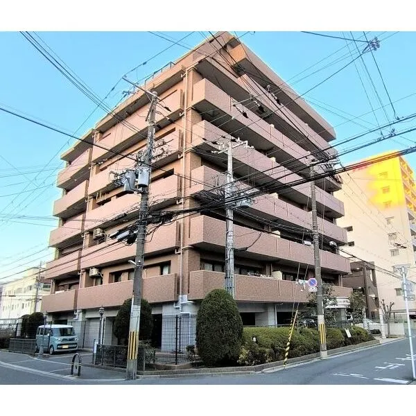 ライオンズマンション江坂町 1999年1月建築