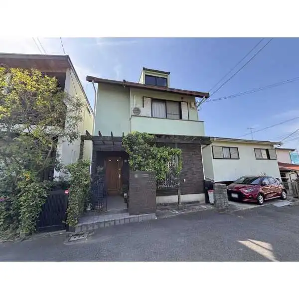 茅ヶ崎市富士見町