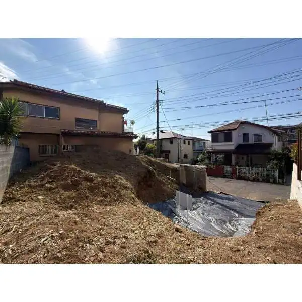 横浜市青葉区新石川4丁目 その他画像