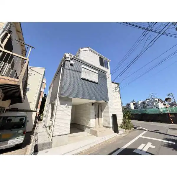 大田区北糀谷2丁目