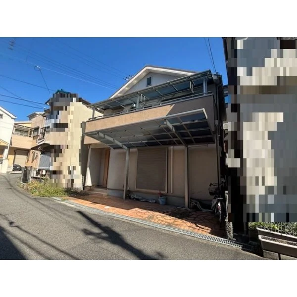 東大阪市東石切町2丁目 外観