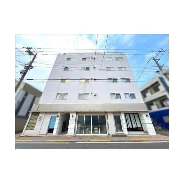 田園調布愛知マンション 外観(2026年7月撮影)