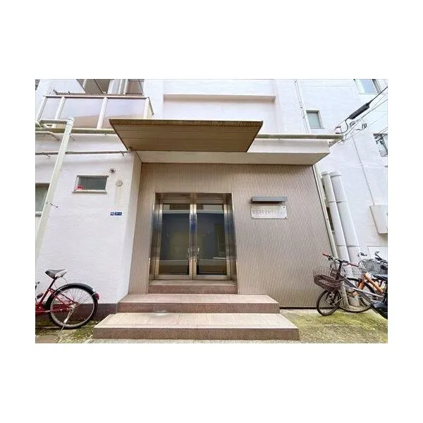 田園調布愛知マンション エントランス