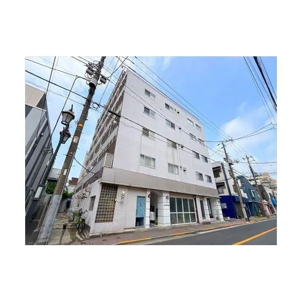 田園調布愛知マンション 外観(2026年7月撮影)