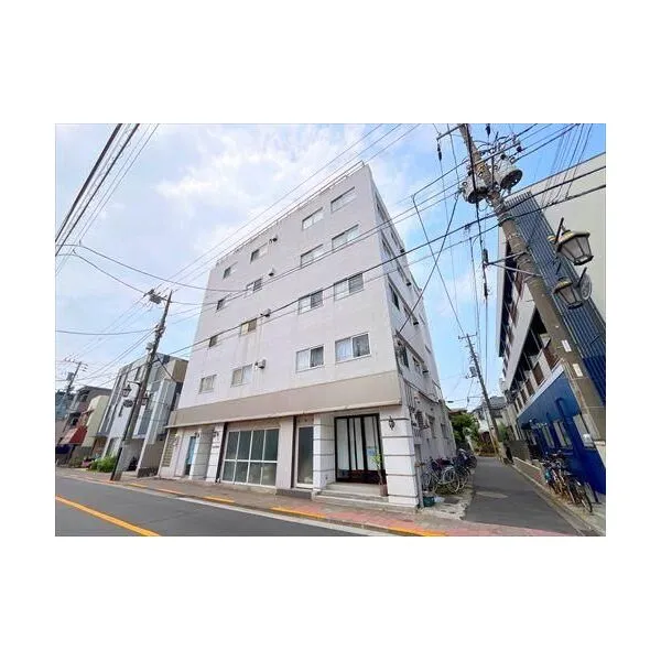 田園調布愛知マンション 外観(2026年7月撮影)