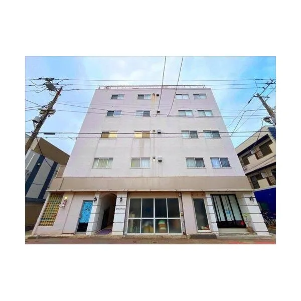 田園調布愛知マンション 外観(2026年7月撮影)