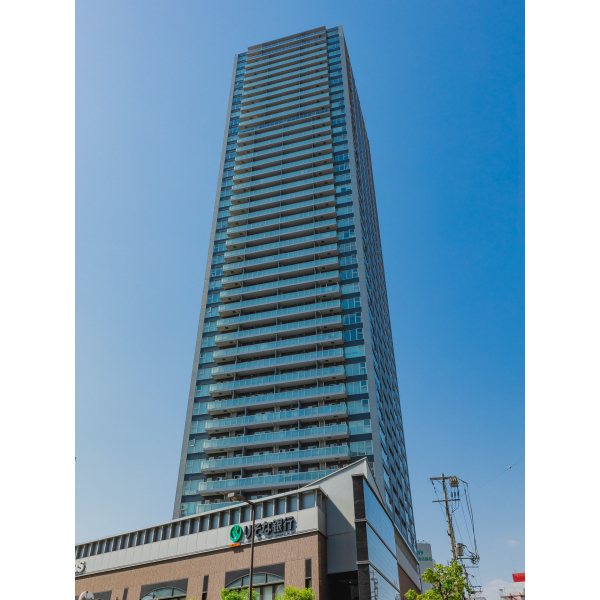 ジオタワー天六 外観