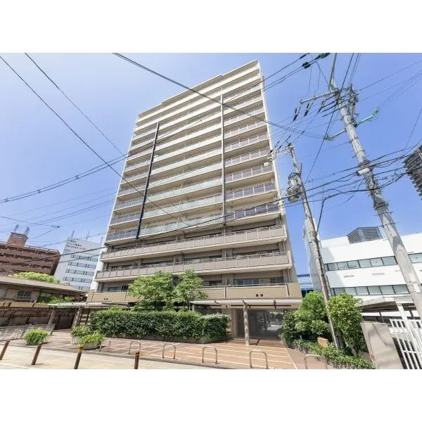 ファミール福島 間取図