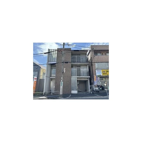 高槻市松が丘1丁目 外観