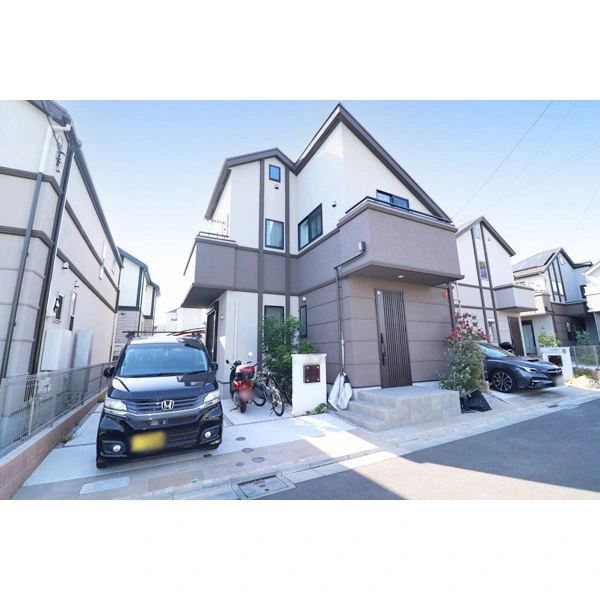 府中市新町2丁目