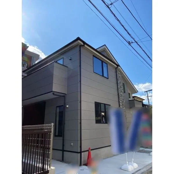 横浜市鶴見区梶山1丁目 外観