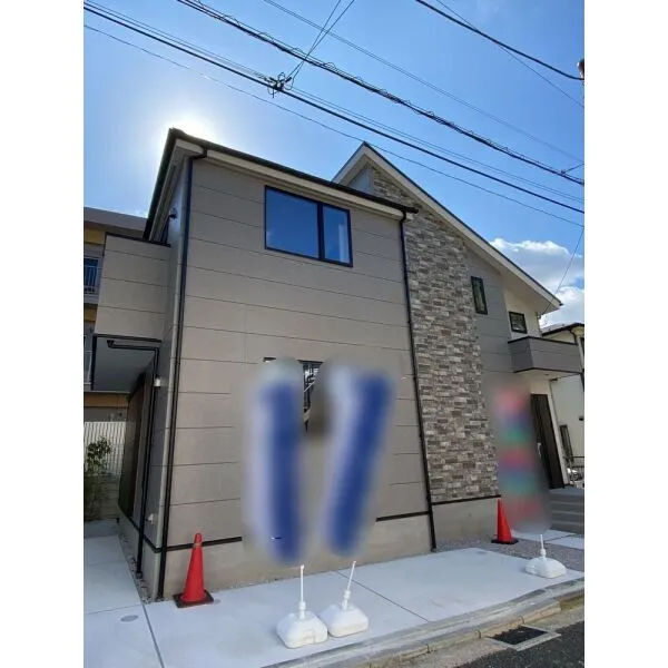 横浜市鶴見区梶山1丁目 外観