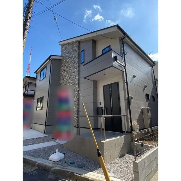 横浜市鶴見区梶山1丁目 外観