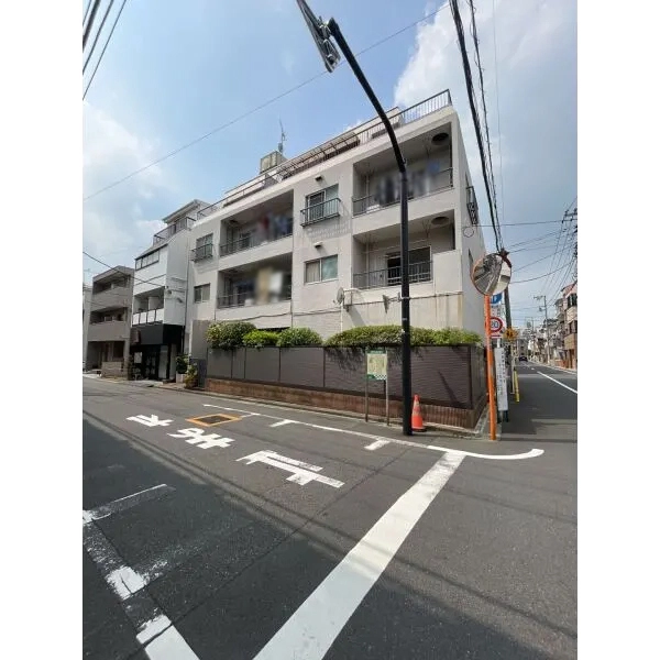 台東区谷中2丁目 外観