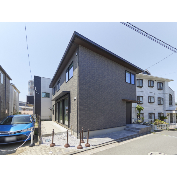 横浜市旭区鶴ケ峰2丁目 外観