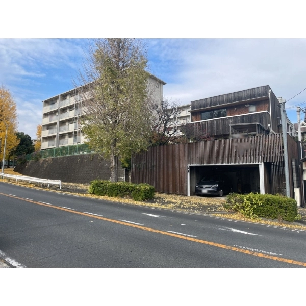 横浜市都筑区早渕1丁目 外観