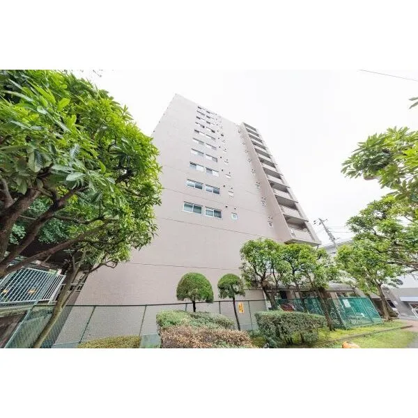チサンマンシヨン三軒茶屋第2 外観