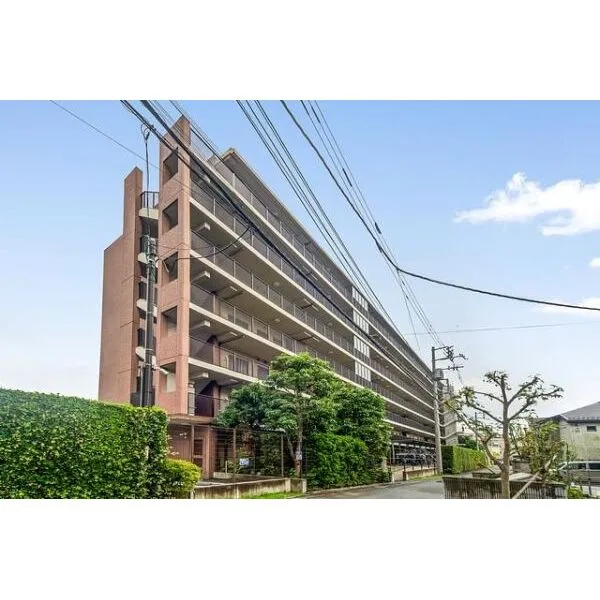 アドグランデ南町田 外観