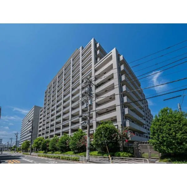 コスモ木場キャナルブリーズ 外観(撮影年月:2026年08月)