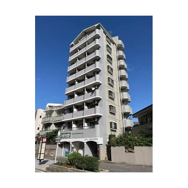 名古屋市熱田区白鳥3丁目 外観