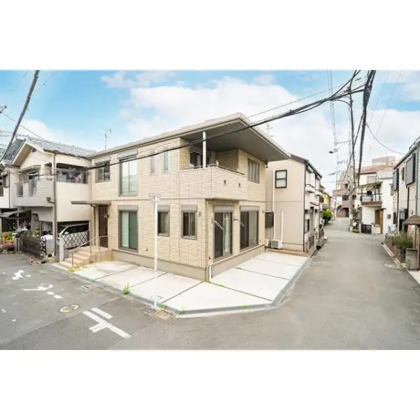 守口市大久保町5丁目 外観