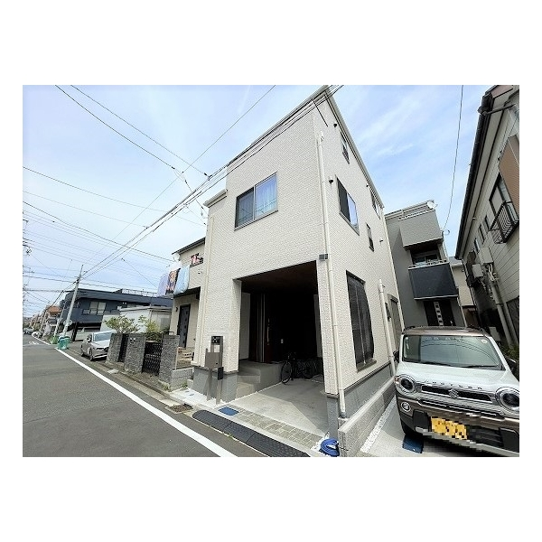 横浜市鶴見区汐入町3丁目 外観