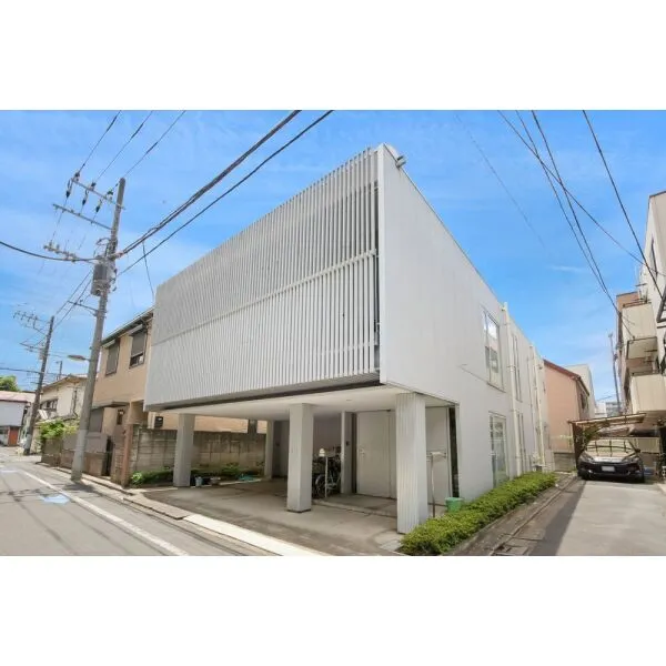 江東区亀戸3丁目 外観