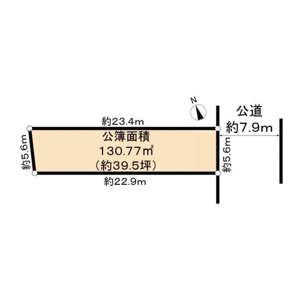名古屋市中区千代田2丁目 区画図