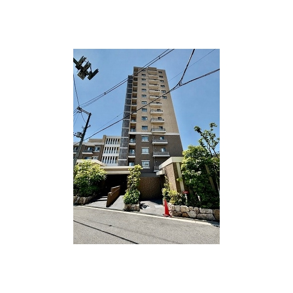 グランドメゾン天王寺上之宮町 外観
