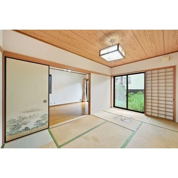 京都市東山区下梅屋町 和室約7.5畳(1階)