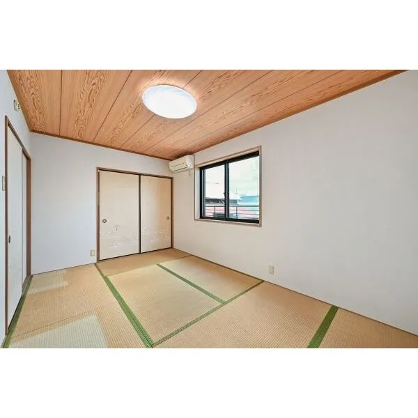 京都市東山区下梅屋町 和室約7.5畳(2階)