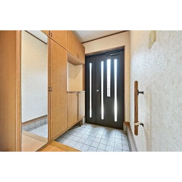 京都市東山区下梅屋町 玄関