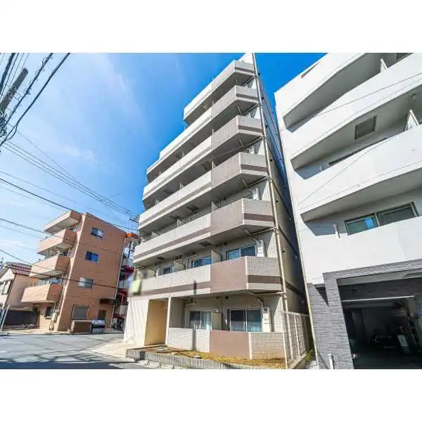 アイル カナーレ押上 外観