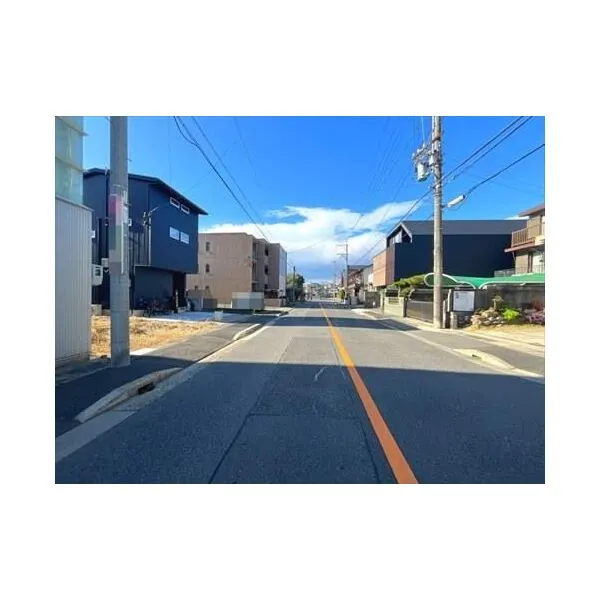名古屋市瑞穂区玉水町1丁目 前面道路1