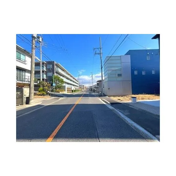 名古屋市瑞穂区玉水町1丁目 前面道路2