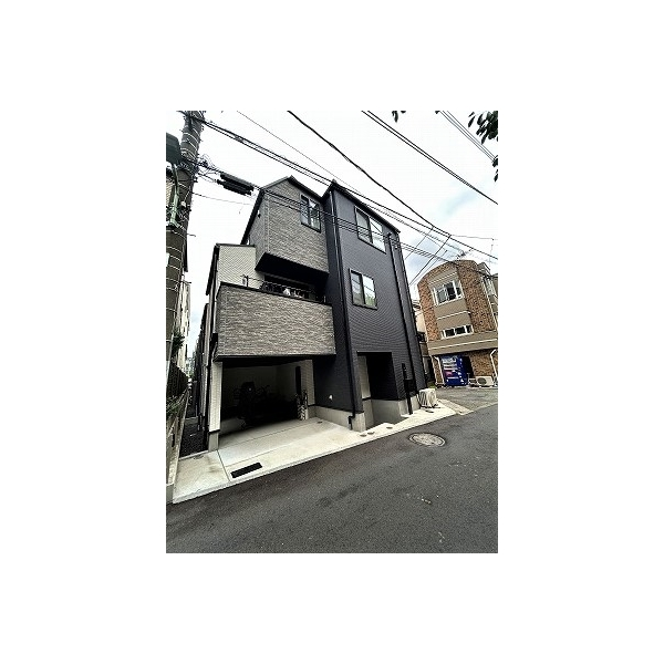 大田区南馬込2丁目