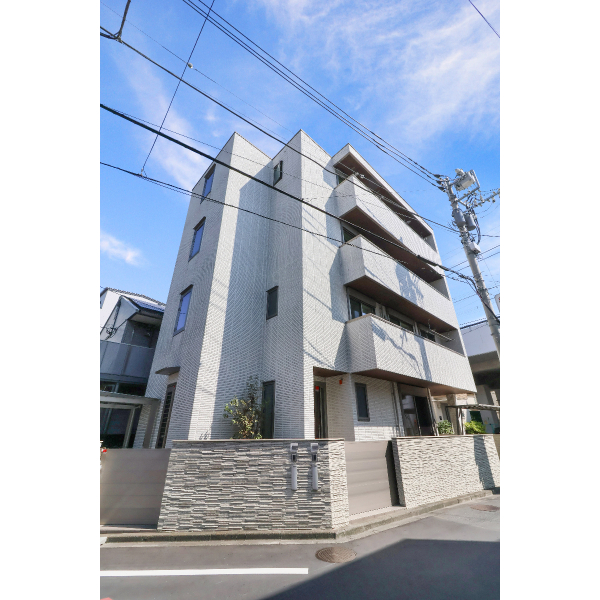 足立区中川2丁目 外観