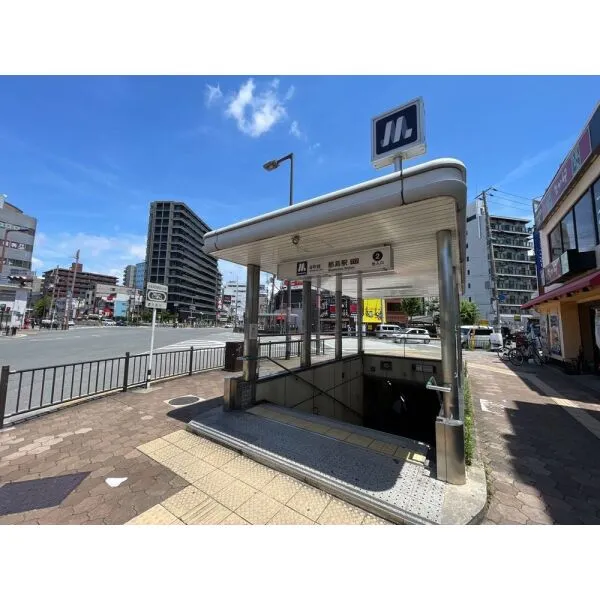 桜宮リバーシティ・ウォータータワープラザ OsakaMetro谷町線「都島」駅(駅)まで約650m(徒歩9分)