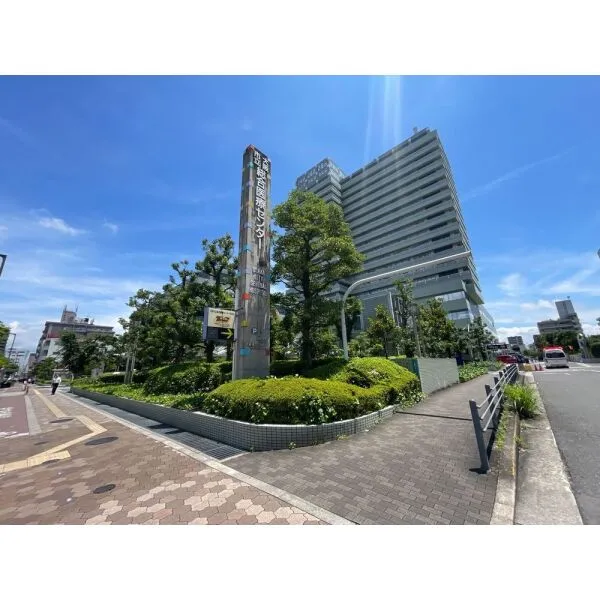 桜宮リバーシティ・ウォータータワープラザ 大阪市立総合医療センターまで約580m(徒歩8分)