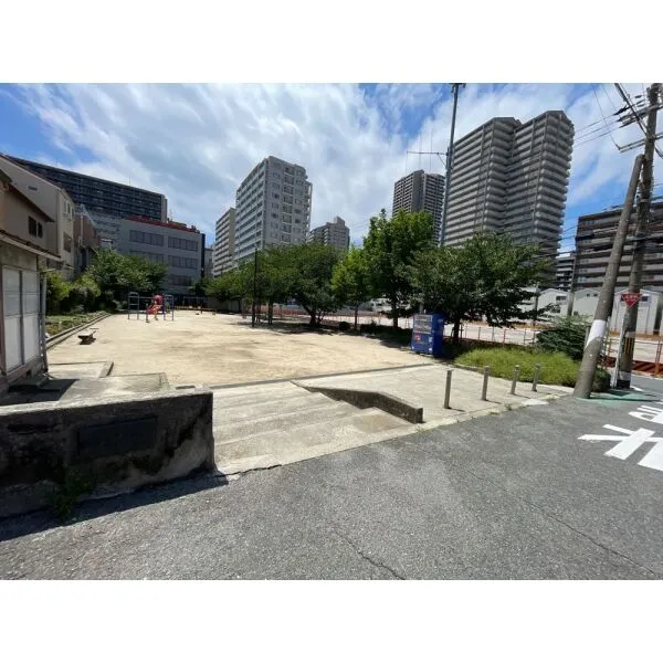桜宮リバーシティ・ウォータータワープラザ 桜之宮公園(公園)まで約320m(徒歩4分)