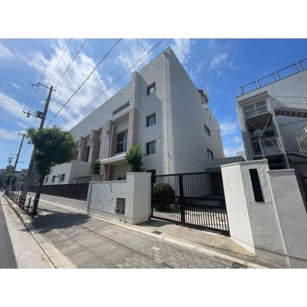 桜宮リバーシティ・ウォータータワープラザ 市立中野小学校(小学校)まで約820m(徒歩11分)