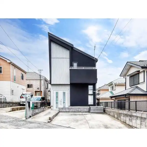 柏市新富町2丁目