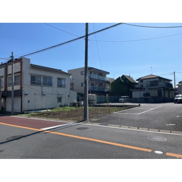 鎌ケ谷市東鎌ケ谷1丁目 駐車スペース