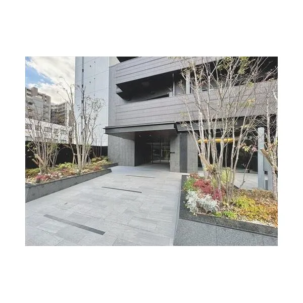 プラウドタワー名駅南 エントランス