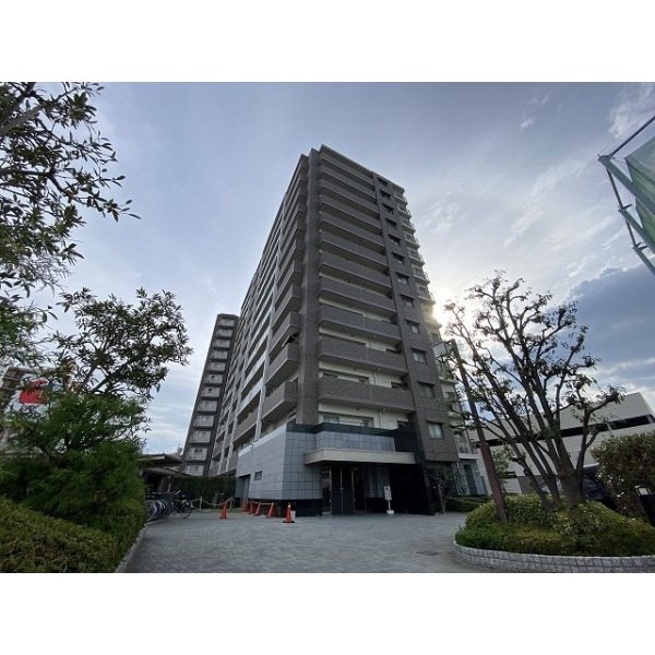 クレアクオーレ関目高殿 外観