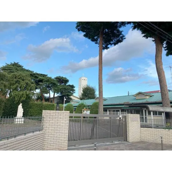 さいたま市浦和区上木崎6丁目 聖フランソア幼稚園(幼稚園・保育園)まで約710m(徒歩9分)