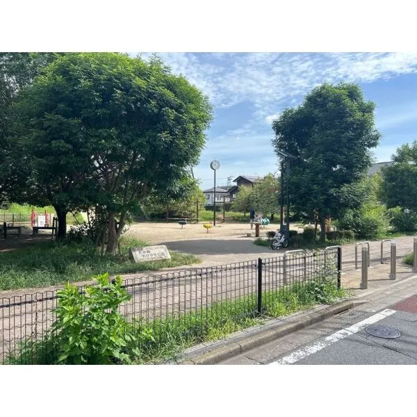 さいたま市浦和区上木崎6丁目 上木崎大けやき公園(公園)まで約650m(徒歩9分)