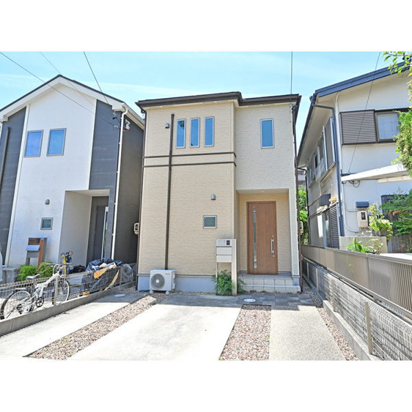 名古屋市守山区長栄 外観